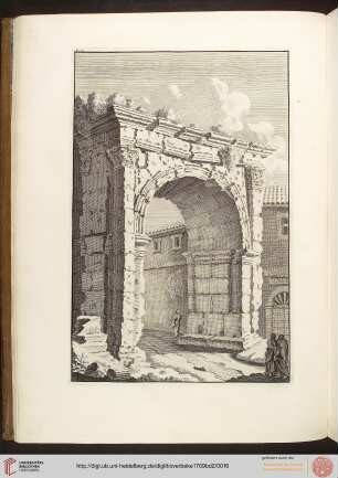 L'Arc de Gallien