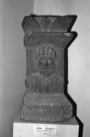 Grabaltar des Kassios Samethos