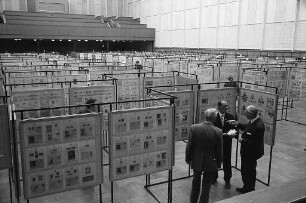 Briefmarkenausstellung "80 Jahre Phila Karlsruhe" der Vereinigung Karlsruher Briefmarkensammler