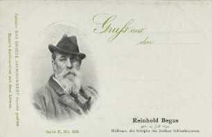 Reinhold Begas