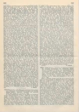 329-330 [Rezension] Luther, Martin, Unbekannte handschriftliche Predigten und Scholien Martin Luthers