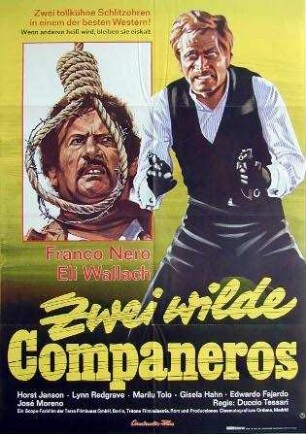 Zwei tolle Companeros