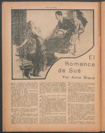 El romance de Sué