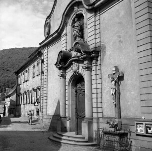 Katholische Pfarrkirche Sankt Cäcilia