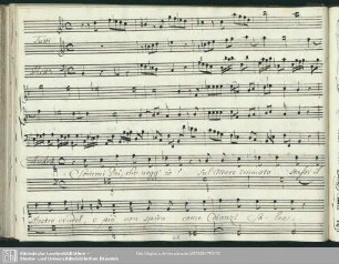 Recitativo: Sommi Dei che vegg'io