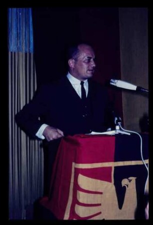 Dr. Rainer Barzel 19.10.66.