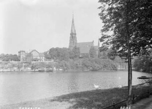 Schlosskirche & Ehemalige Benediktiner-Klosterkirche