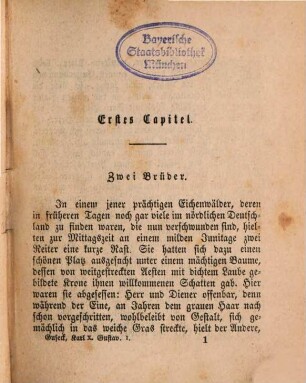 Karl X. Gustav : histor. Roman, 1