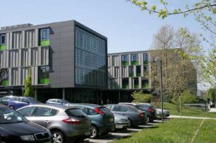 Dresden: TU Dresden, Fakultät für Informatik