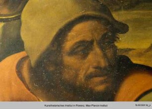 Martyrium der heiligen Agathe