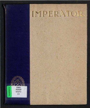 Turbinen-Schnelldampfer IMPERATOR