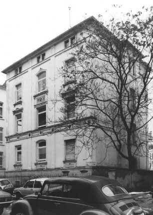 Mietshaus; Frankfurt, Jahnstraße 7