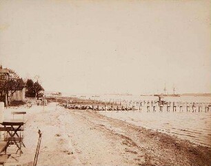 Nord-Ostsee-Kanal - Grundsteinlegung