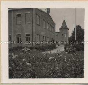 Glauchau, Werkzeugmaschinenfabrik Wotan & Zimmermann-Werke AG