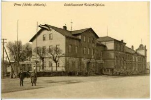 Pirna. Feldschlößchen