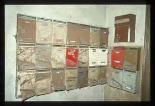 Diapositiv: Oranienstr. 22, 1982