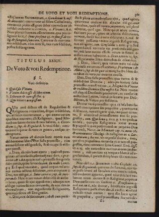 Titulus XXXIV.