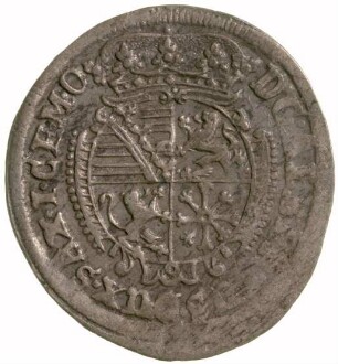 Münze, 1/12 Taler, 2 Groschen, 1684