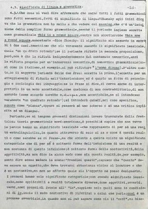 20-22, 4.3. Significato di lingua e grammatica