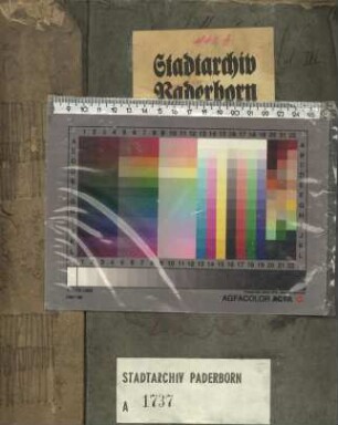 Forderungen an die Kaiserlich Französischen Domänen
