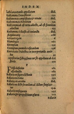 Philippi Melanchthonis De dialectica : libri quatuor ; postremo recogniti et aucti
