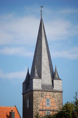 Schreckensturm, ehemaliges Stadtgefängnis