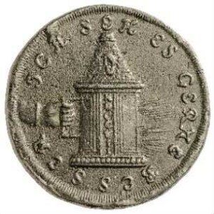 Medaille, 1707