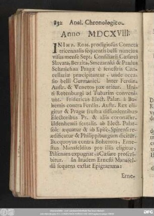 Anno MDCXVIII.