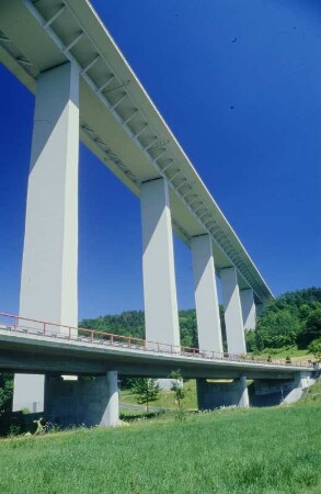 Werratalbrücke Wartha in Hörschel