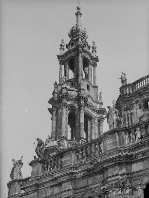 Katholische Hofkirche