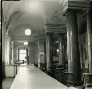 Erfrischungsraum der Staatstheaters Schwerin