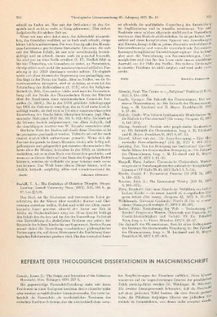 791-794 [Rezension] Crouch, James E., The Origin and Intention of the Colossian Haustafel