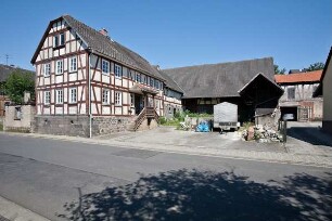 Laubach, Lautertalstraße 41