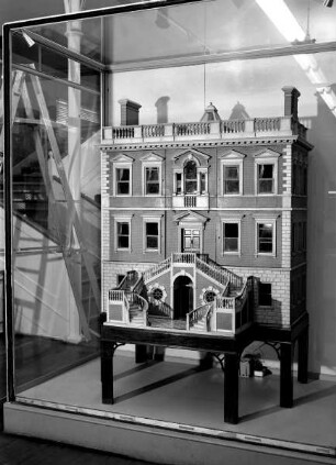 Puppenhaus der Familie Tate