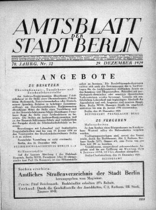 1929,52: Nr. 52, 29. Dezember 1929