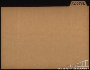 PSEUDOTSUGA: Sorten