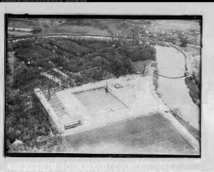 Leuna (Kr. Merseburg), Badeanstalt