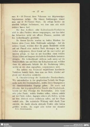 9. Charakterisierung der bestehenden Druckmethoden