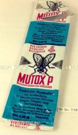 Insektizid "Mutox P"