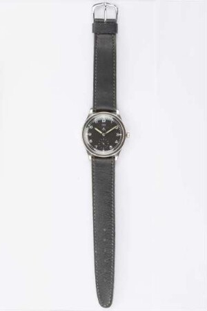 Armbanduhr IWC Mark X, Schaffhausen, um 1945