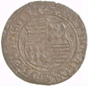 Münze, Groschen, 1514