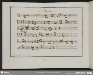 Allemande