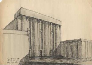 Ein Theater