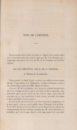 Note de l'éditeur