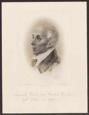 Bridel-Brideri, Samuel Elias von
