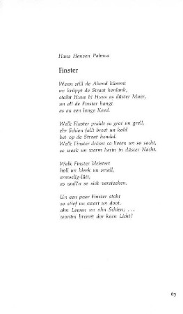 Finster