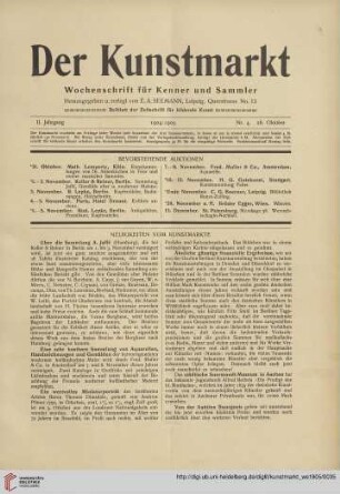 Nr. 4 (28. Oktober)