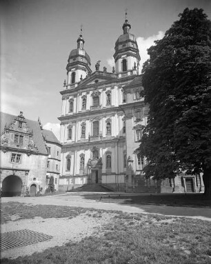 Abteikirche Sankt Joseph