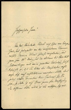 Gutmann, Albert (1851-1915) Nachlass: Briefe von Karl Reinecke an Albert Gutmann - Gutmanniana I. Reinecke, Karl