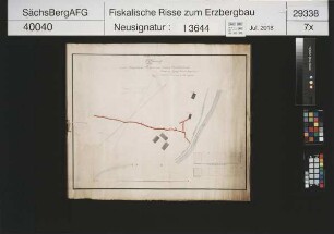 Morgensonne Erbstolln bei Oberbobritzsch